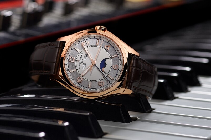 Vacheron Constantin Fiftysix Complete Calendar