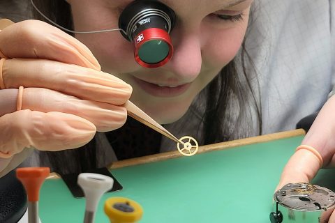 值得一看三位年轻制表师引领行业走向未来