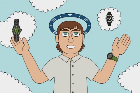 周末版欢迎来到 BezelWorld