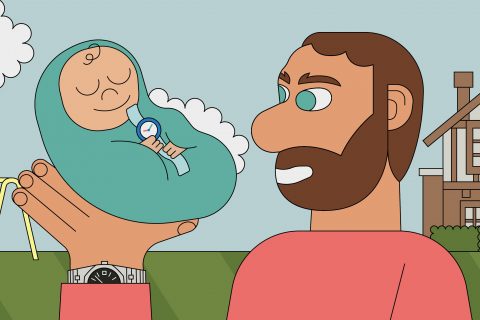 周末版这是父亲时间