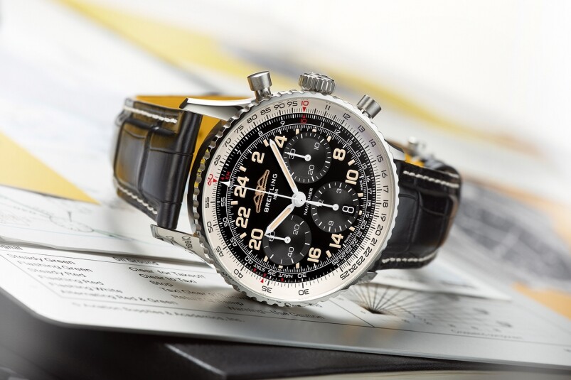 breitling Navitimer Cosmonaute Limited Edition 价钱 介绍
