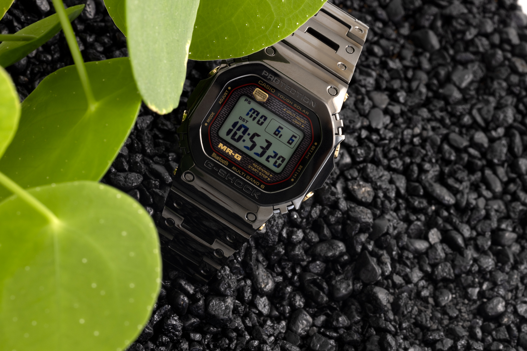 G-Shock MRGB5000B-1 Cobarion Dat 55G 黑色