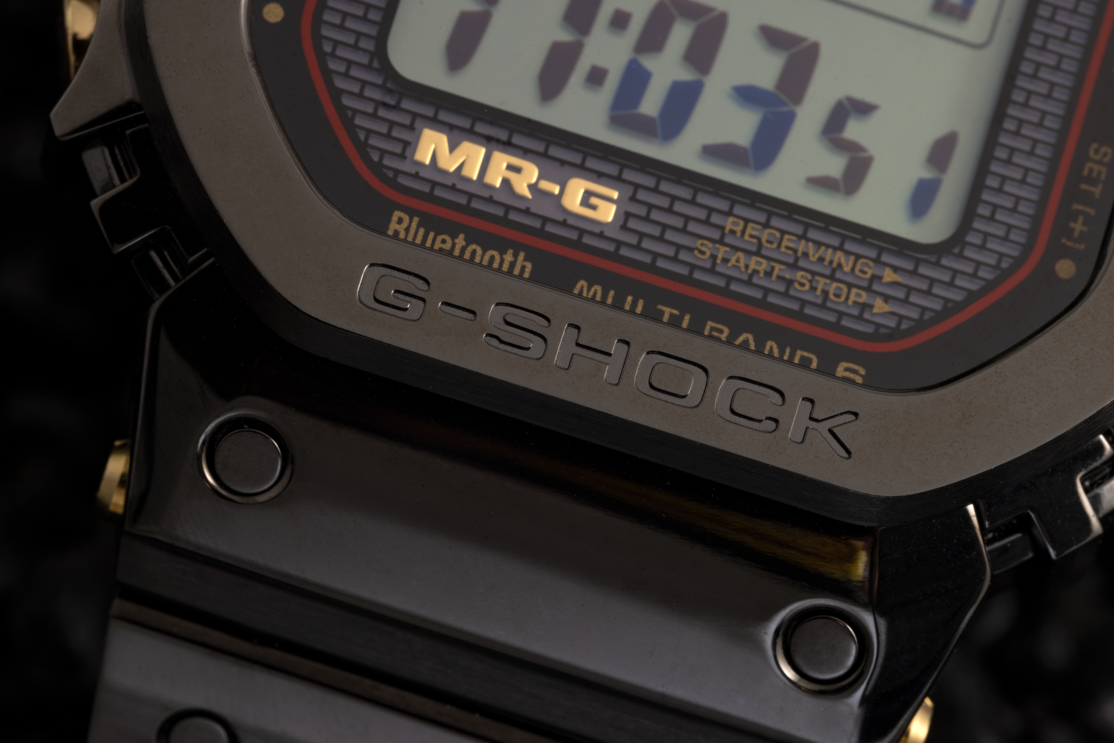 G-Shock MRGB5000B-1 Cobarion Dat 55G 黑色