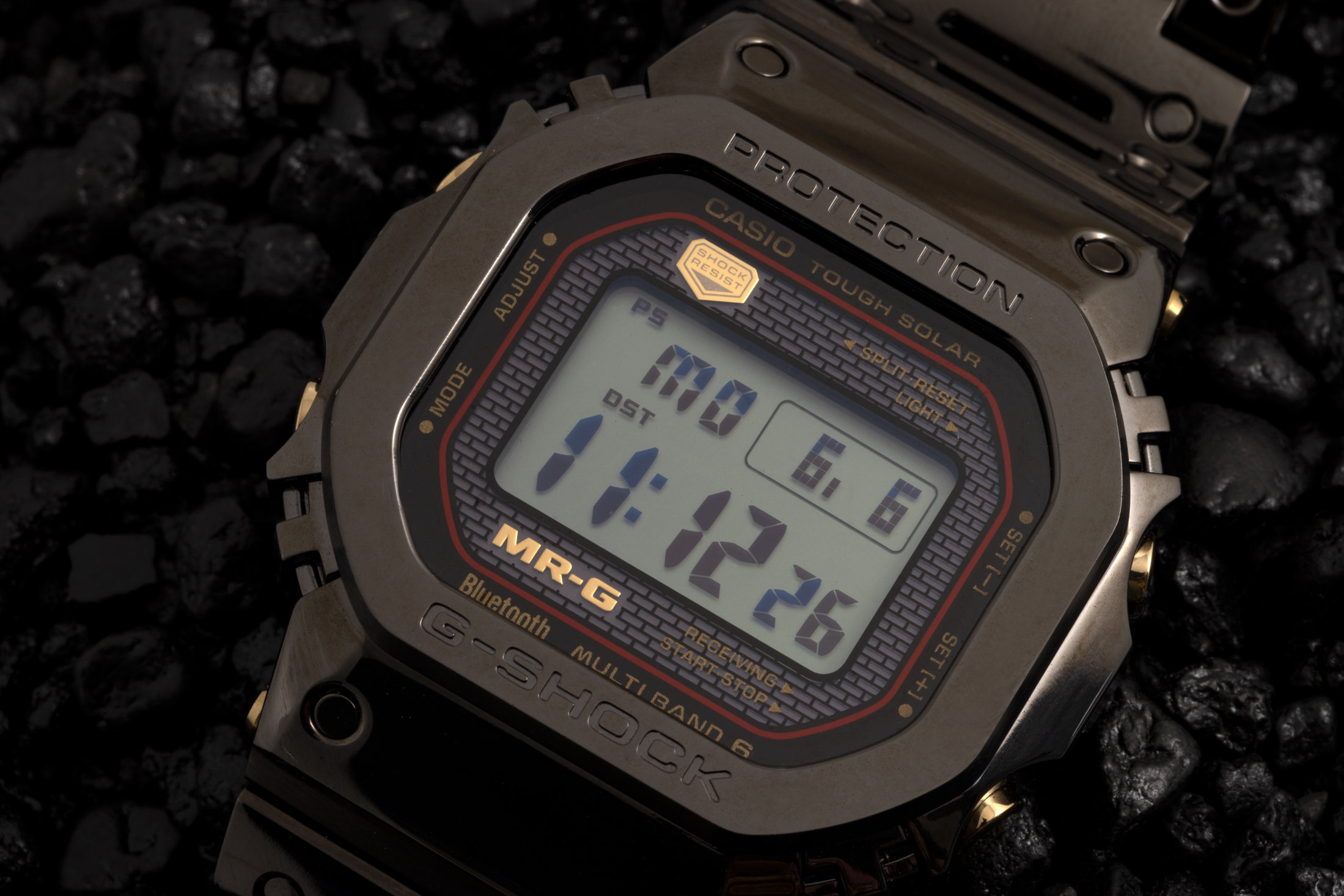 G-Shock MRGB5000B-1 Cobarion Dat 55G 黑色