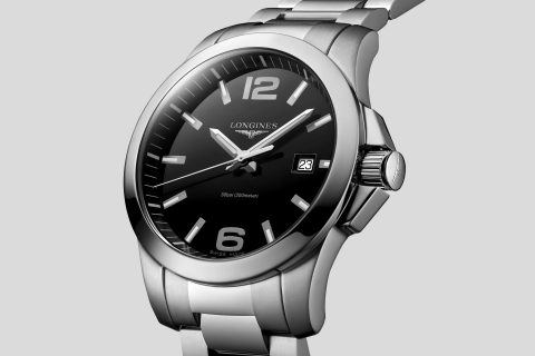 入门级使用浪琴表征服自动解决您的预算问题