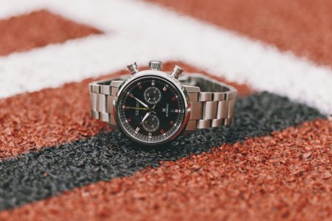 精工计时码表到场竞争