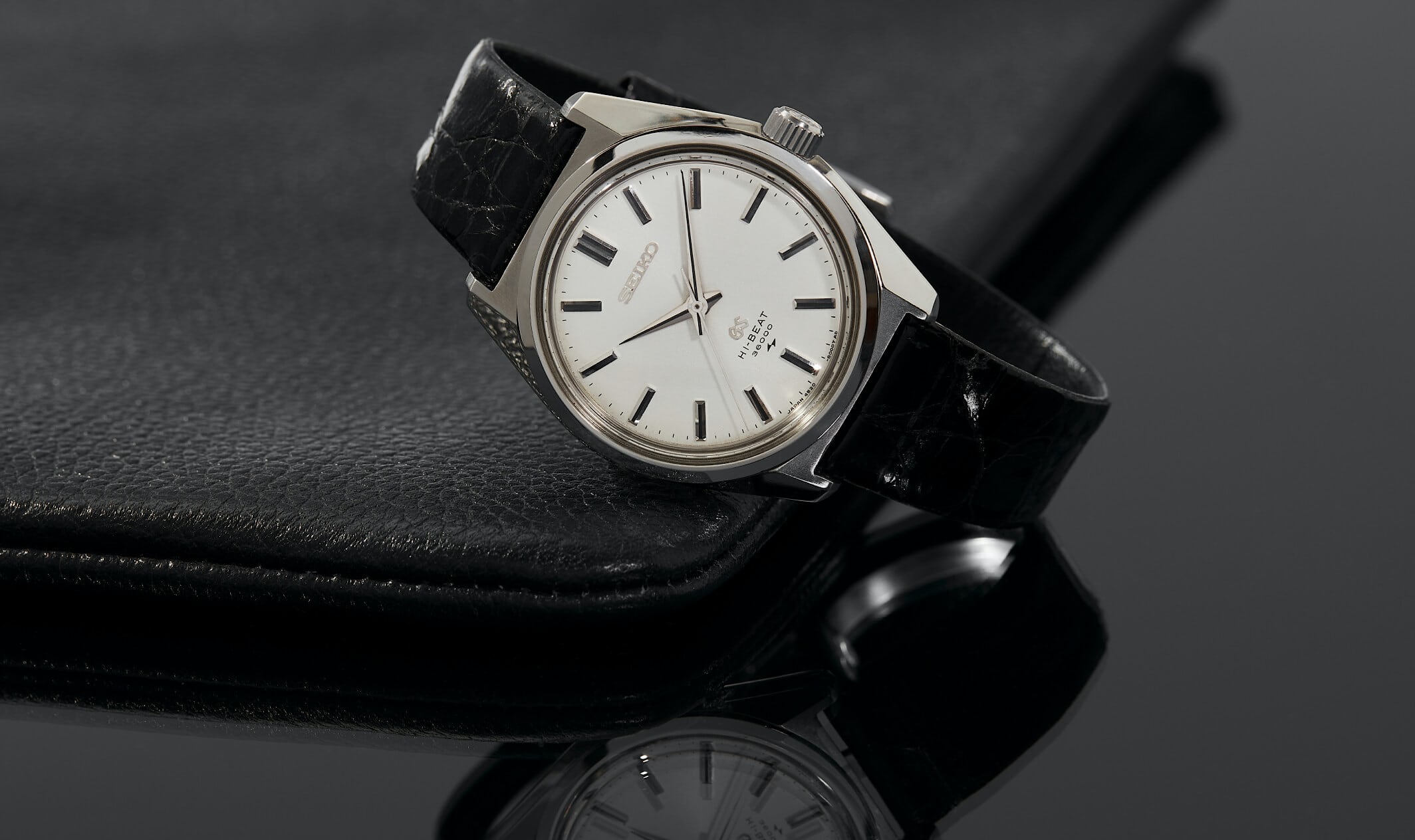 大精工Grand Seiko 45GS