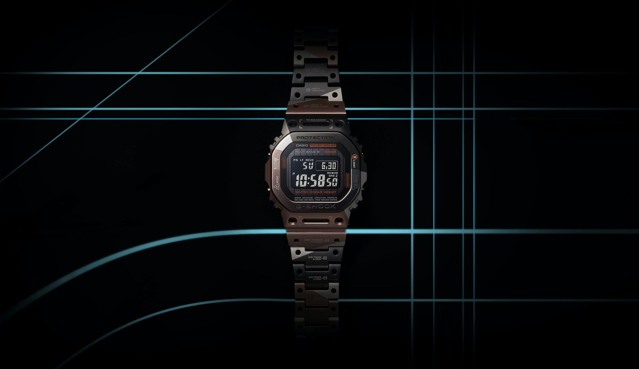 G-SHOCK GMW-B5000TVB