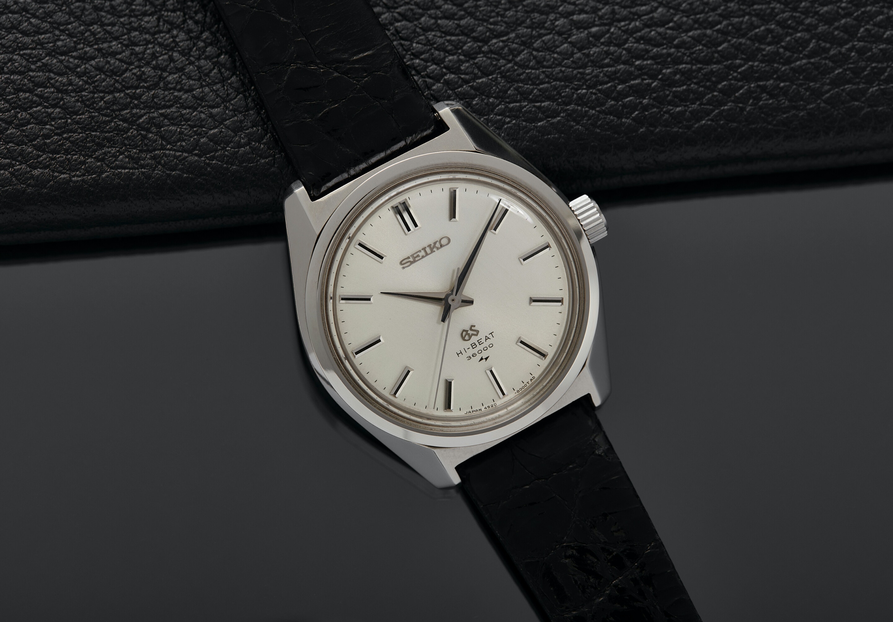 大精工Grand Seiko 45GS