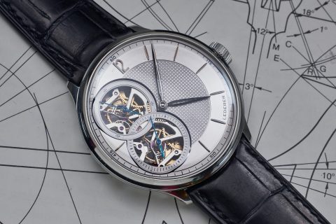 深入探讨如果您喜欢技术制表，这款擒纵机构将融化您的心灵