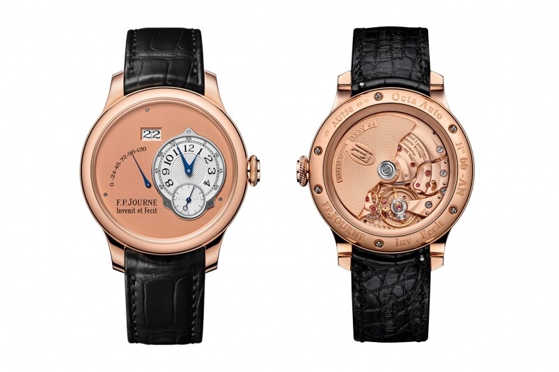 F.P.Journe Automatique 价钱 介绍