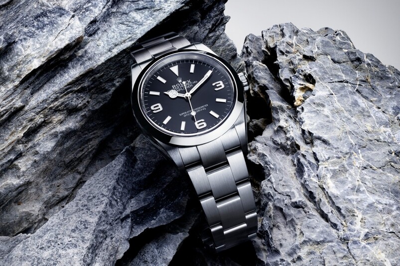 Rolex Explorer Ref.124270