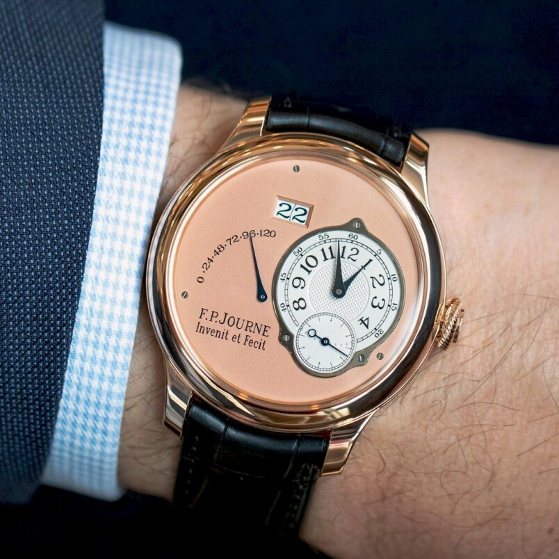 F.P.Journe Automatique 价钱 介绍