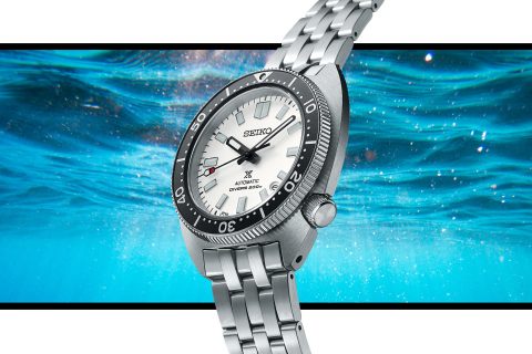 用另一种杀手 Prospex 重新诠释 (SPB313、SPB315 和 SPB317) 将 Seiko Circles 重新引入经典设计