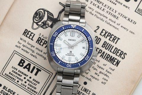 购买、销售和收集Seiko Prospex ‘Save The Ocean’ 潜水表的略显陈旧但又如此美妙的世界