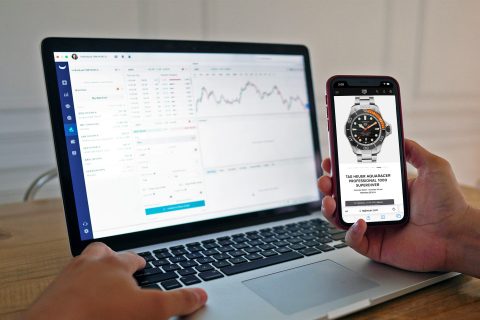 商业新闻豪雅表现在接受美国在线购买的加密货币