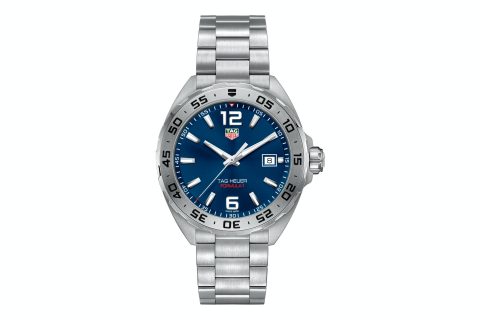 入门级最便宜的泰格豪雅是大众的一款