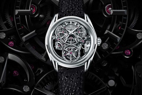 Grand Seiko Kodo首款复杂功能机械腕表登场！将恒定动力系统与陀飞轮整合于一身