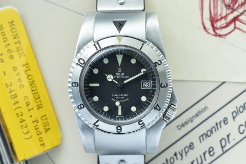 深入探索时髦的潜水表功能