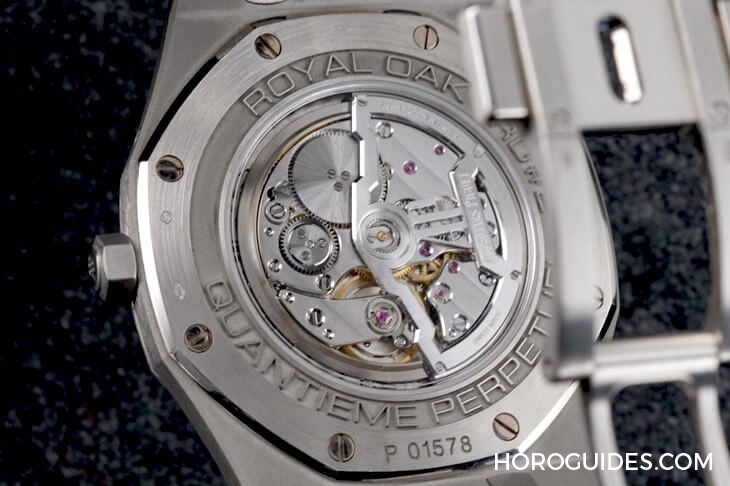 AUDEMARS PIGUET - [SIHH 2018]世界最薄万年历驾到！ 爱彼皇家橡树RD#2