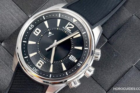 记忆时间的声音Memovox积家推出最新系列Polaris