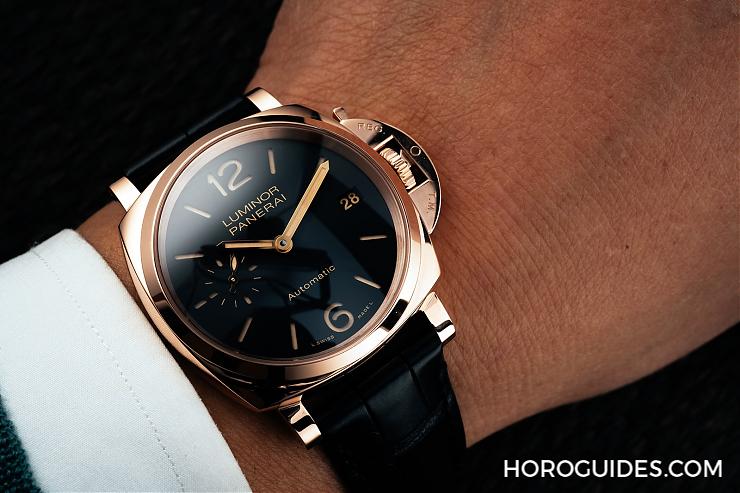 OFFICINE PANERAI - [SIHH 2018]一篇看懂！ 沛纳海新款总集编