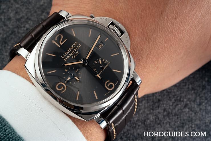 OFFICINE PANERAI - [SIHH 2018]一篇看懂！ 沛纳海新款总集编