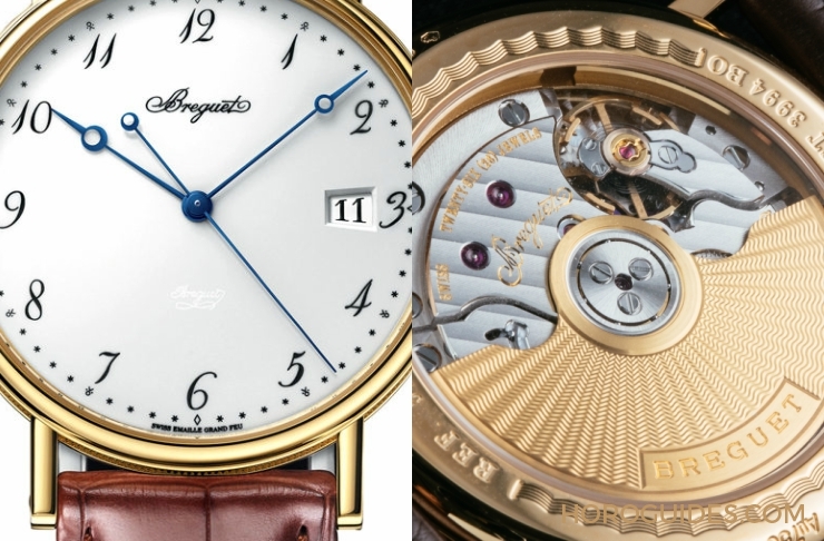 BREGUET - 从入门款到进阶版行家最爱的宝玑经典