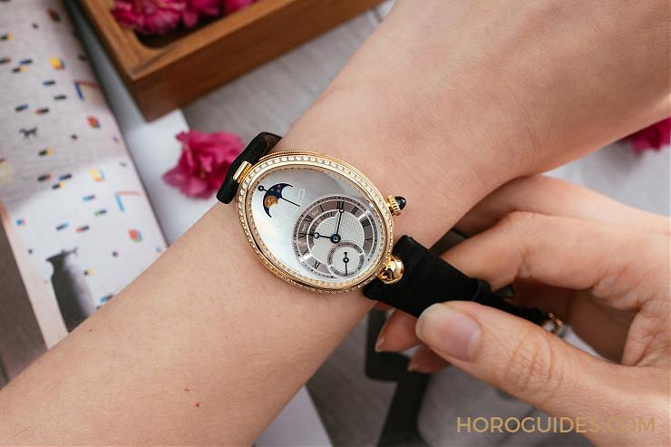 BREGUET - 从入门款到进阶版行家最爱的宝玑经典