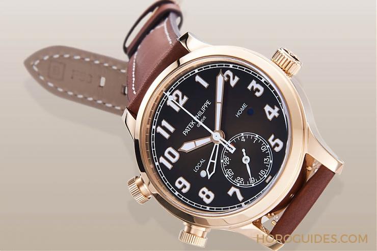 PATEK PHILIPPE - [BASEL 2018] 百达翡丽终于有了IG帐号！ 抢先曝光热门Calatrava飞行表男女双金款