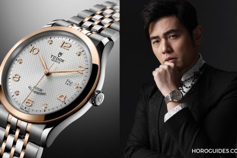 TUDOR帝舵新代言人外加新系列周杰伦与1926系列