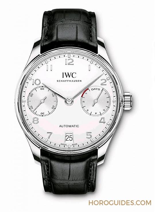 IWC - IWC葡萄牙从18000到28800