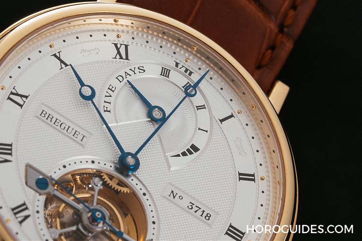 BREGUET - BREGUET进阶藏家指定款经典与创新的完美平衡