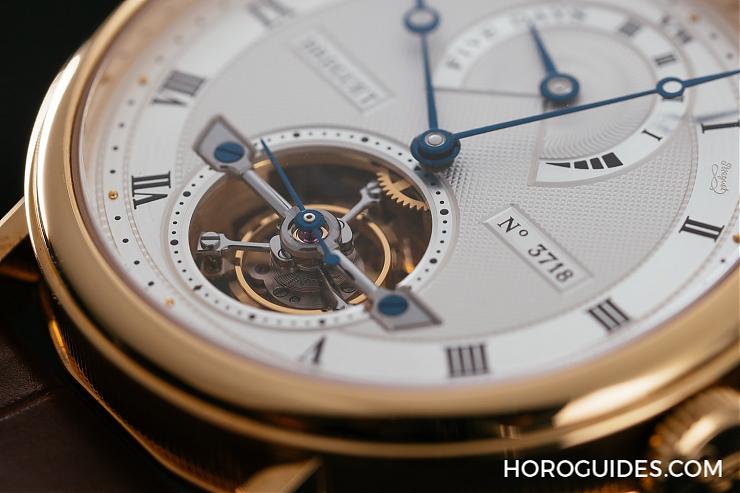 BREGUET - BREGUET进阶藏家指定款经典与创新的完美平衡