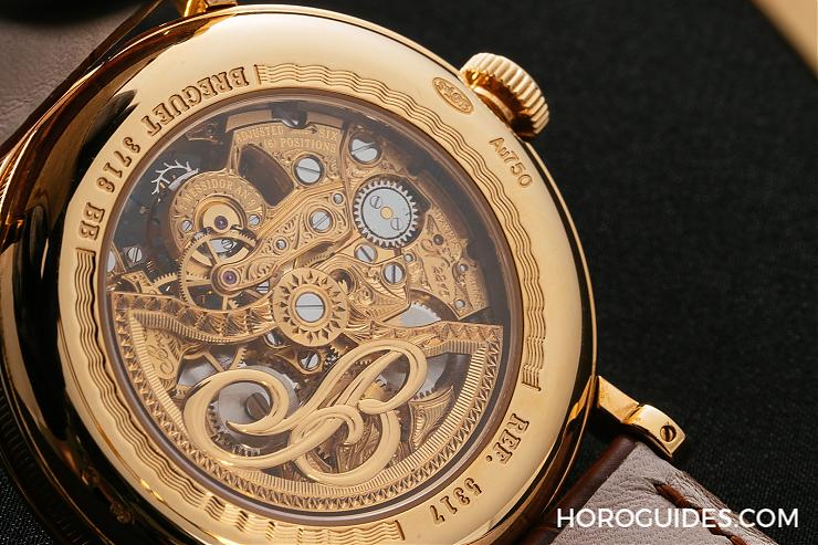 BREGUET - BREGUET进阶藏家指定款经典与创新的完美平衡