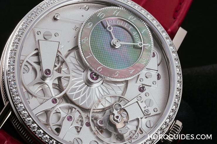 BREGUET - BREGUET进阶藏家指定款经典与创新的完美平衡