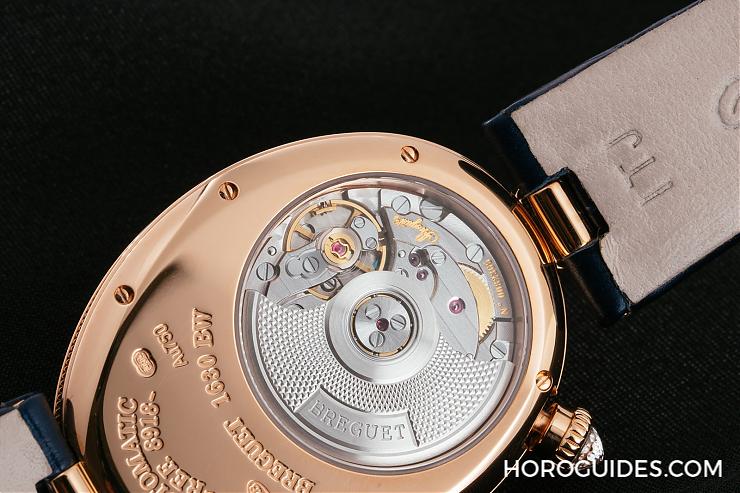 BREGUET - BREGUET进阶藏家指定款经典与创新的完美平衡