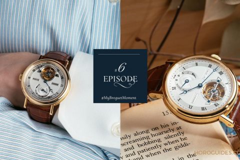 BREGUET进阶藏家指定款经典与创新的完美平衡