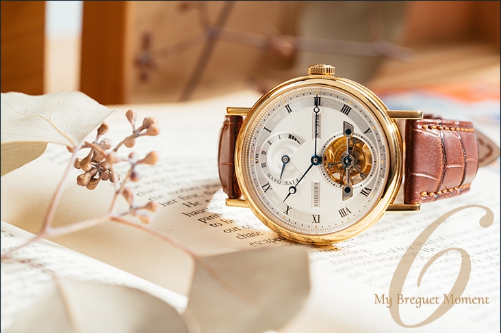 BREGUET - BREGUET进阶藏家指定款经典与创新的完美平衡