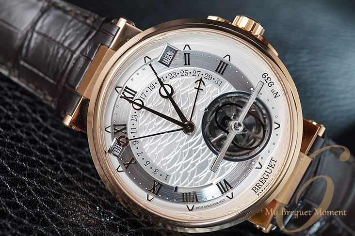 BREGUET - BREGUET进阶藏家指定款经典与创新的完美平衡