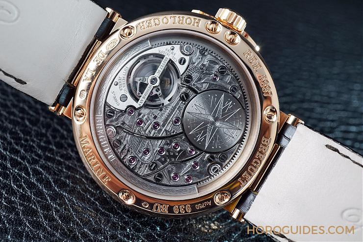 BREGUET - BREGUET进阶藏家指定款经典与创新的完美平衡