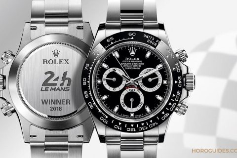 利曼24小时不停歇，耐力赛2018年新科冠军出炉