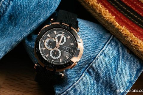 TISSOT T-Race MotoGP 以速度做灵感2018限量表