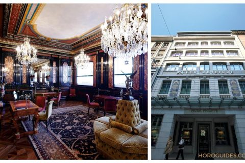 百达翡丽珍稀工艺：关于日内瓦沙龙的八个小秘密