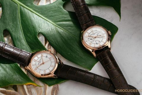 江诗丹顿#SpecialMoment 夏日时光Summer Time