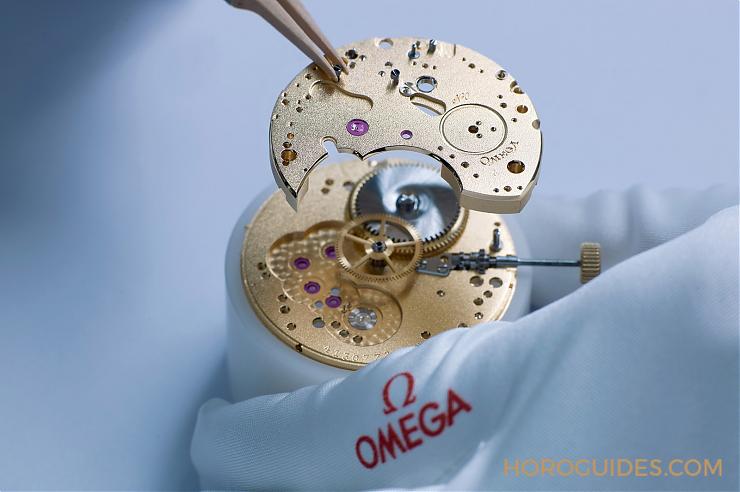 OMEGA - 复古复刻不够看！ 要价13万瑞郎真正来自105年前的OMEGA首创款欧米茄腕表限量版