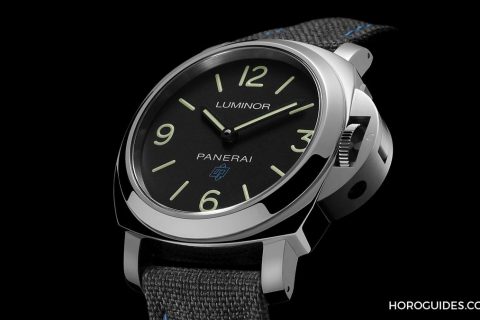 沛纳海Luminor系列入门款新作抢市