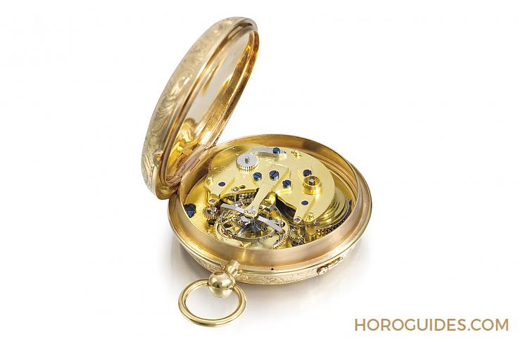 BREGUET - 陀飞轮的发明者BREGUET 超薄陀飞轮Classique 5367承先启后