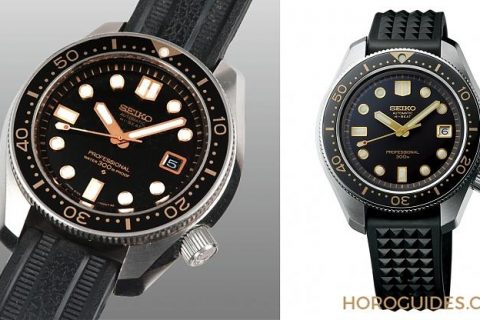 潜水表专家Prospex，SEIKO七日救援海洋竞标