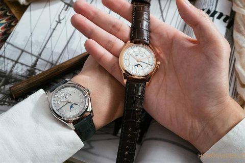 江诗丹顿#SpecialMoment Turn back time 回归经典时光